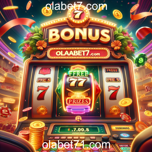Explorando a Categoria de Jogos de Bônus no olabet7.com