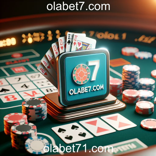 Explorando o Mundo do Poker no Olabet7.com